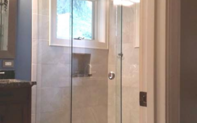 Experience Elegance with Professional Glass Shower Door Installation in Union, KY by Alluring Glass