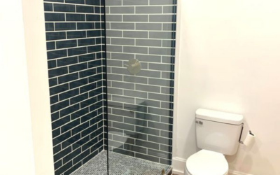 Experience a Bathroom Revolution: Premium Glass Shower Door Installation in Lawrenceburg, IN by Alluring Glass