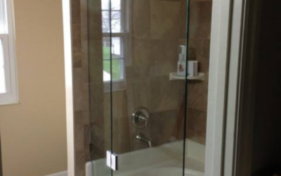 Experience Ultimate Luxury: Professional Glass Shower Door Installation in Alexandria, KY by Alluring Glass