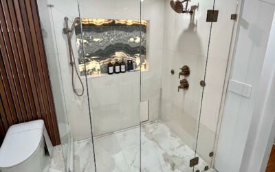 Experience Top-Notch Glass Shower Door Installation in Milford, OH by Alluring Glass