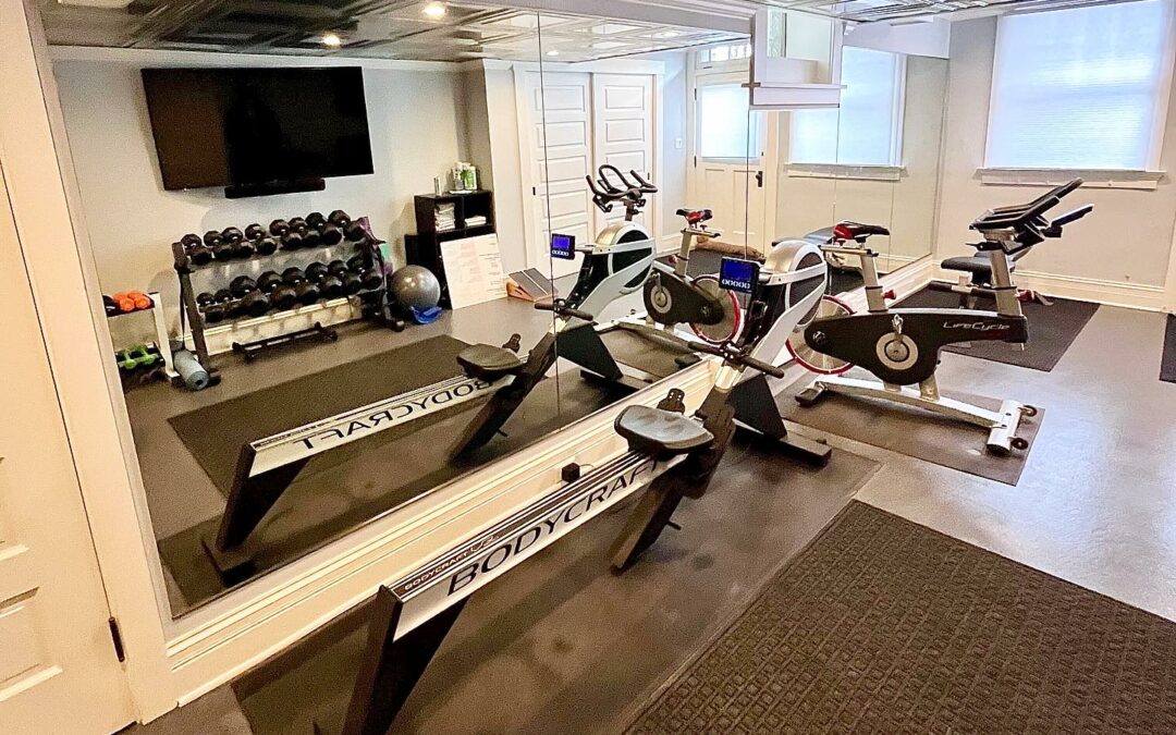 Explore TopNotch Custom Exercise Mirrors in Cincinnati, OH with