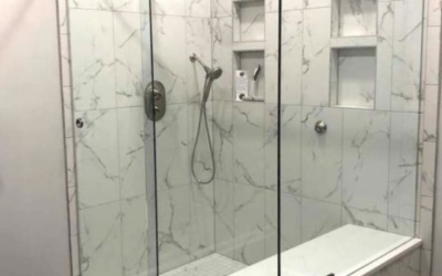 Expert Glass Shower Door Installation in Covington, KY: Elevate Your Bathroom Aesthetics with Alluring Glass